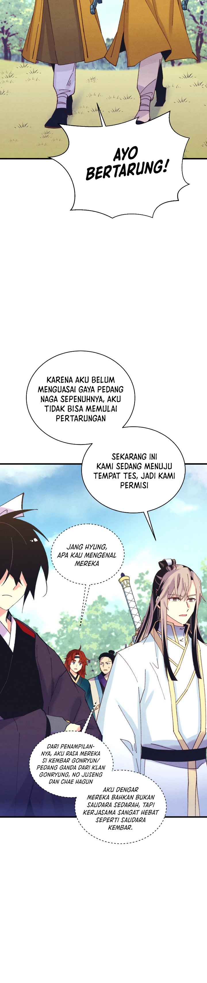 Lightning Degree (Lightning Expert) Chapter 116 Gambar 11